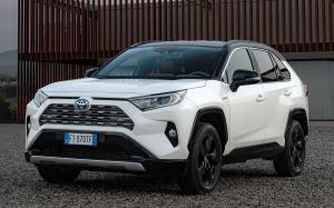 Toyota RAV4 Hybrid Style